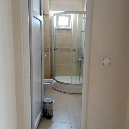 Lägenhetshotell Sarigerme Apart Sarigerme