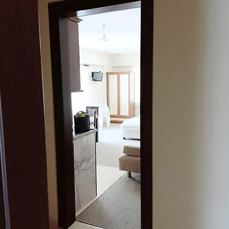 Lägenhetshotell Sarigerme Apart Sarigerme