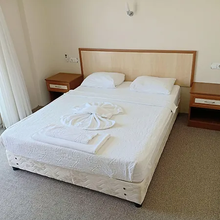 Lägenhetshotell Sarigerme Apart 4*