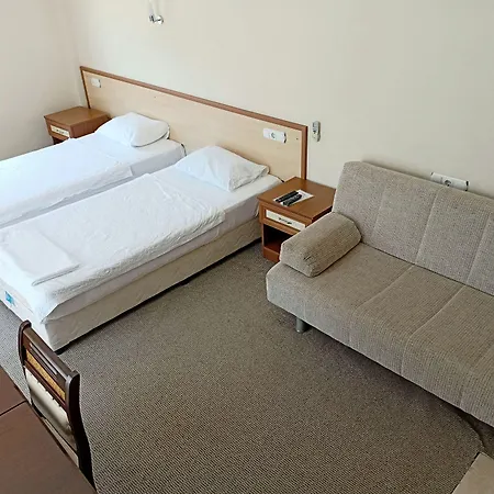 Sarigerme Apart Lägenhetshotell Sarigerme