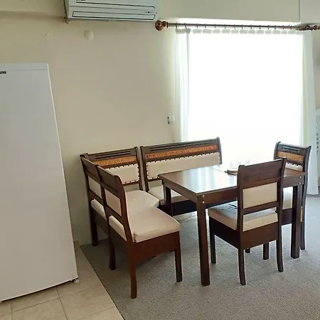 Lägenhetshotell Sarigerme Apart 4*