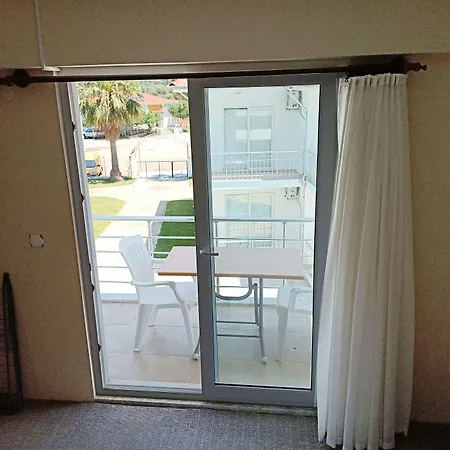 Lägenhetshotell Sarigerme Apart