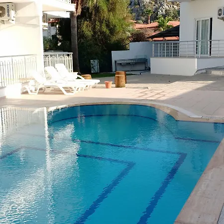 Sarigerme Apart Lägenhetshotell