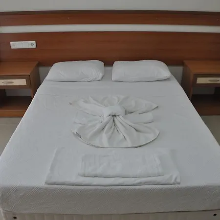 Sarigerme Apart Lägenhetshotell 4*