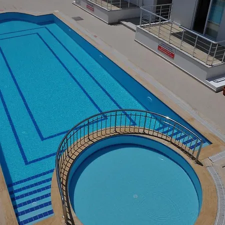 Lägenhetshotell Sarigerme Apart