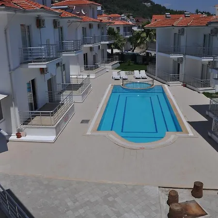 Lägenhetshotell Sarigerme Apart 4*