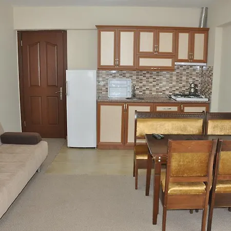 Sarigerme Apart מלון דירות 4*