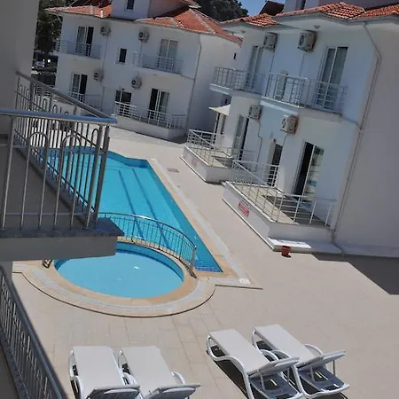 מלון דירות Sarigerme Apart