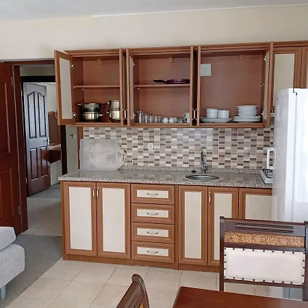 Sarigerme Apart Lägenhetshotell 4*