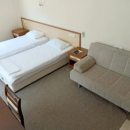 Sarigerme Apart Lägenhetshotell 4*