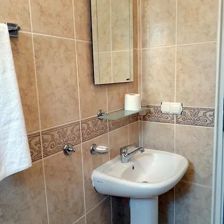 Sarigerme Apart Lägenhetshotell Sarigerme