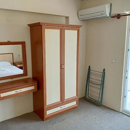 Lägenhetshotell Sarigerme Apart 4*