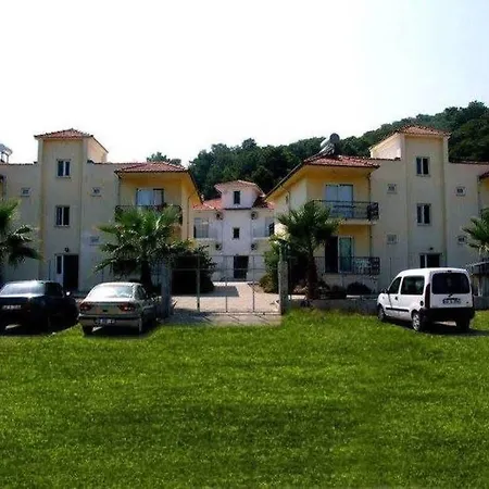 Aparthotel Sarigerme Apart