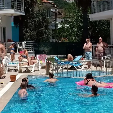 Aparthotel Sarigerme Apart *