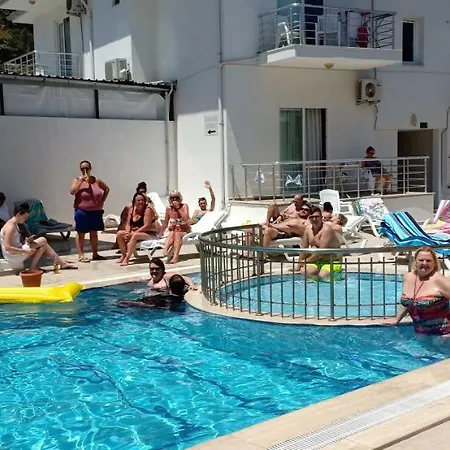 Sarigerme Apart מלון דירות