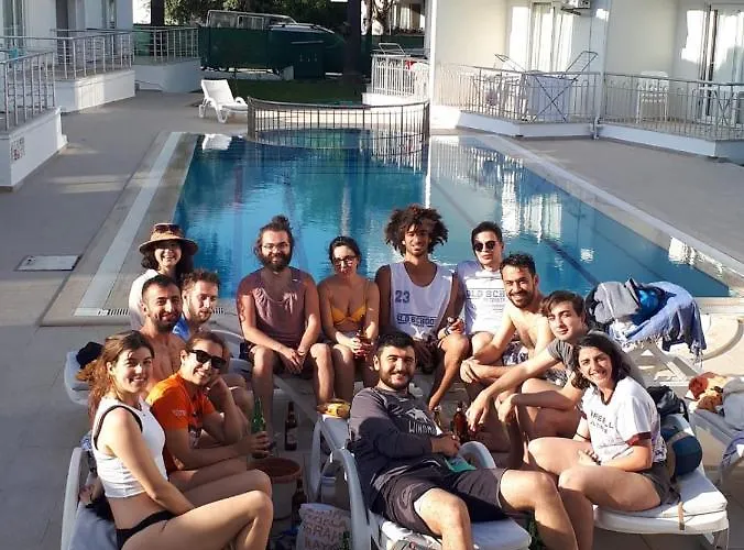 Appart hôtel Sarigerme Apart 4*