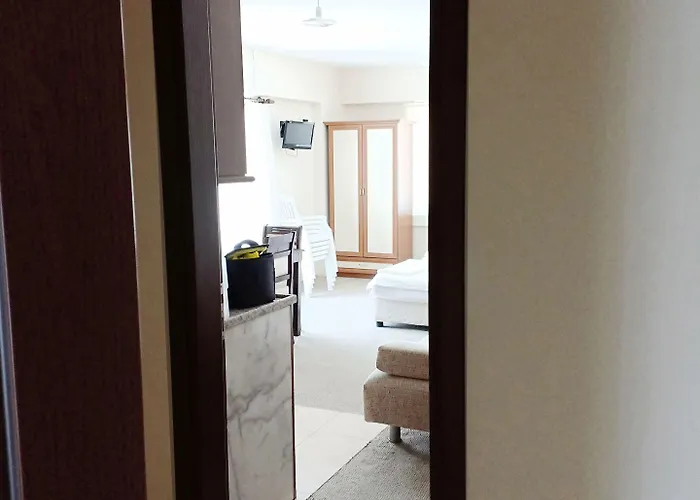 Appart hôtel Sarigerme Apart Sarigerme