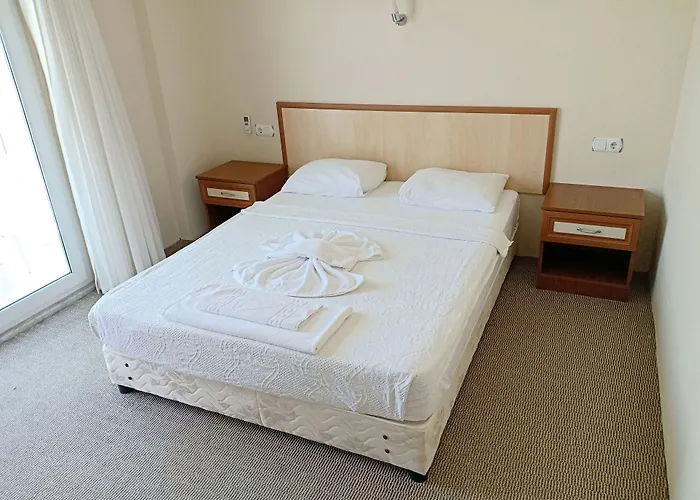 Ξενοδοχείο με διαμερίσματα Sarigerme Apart 4*