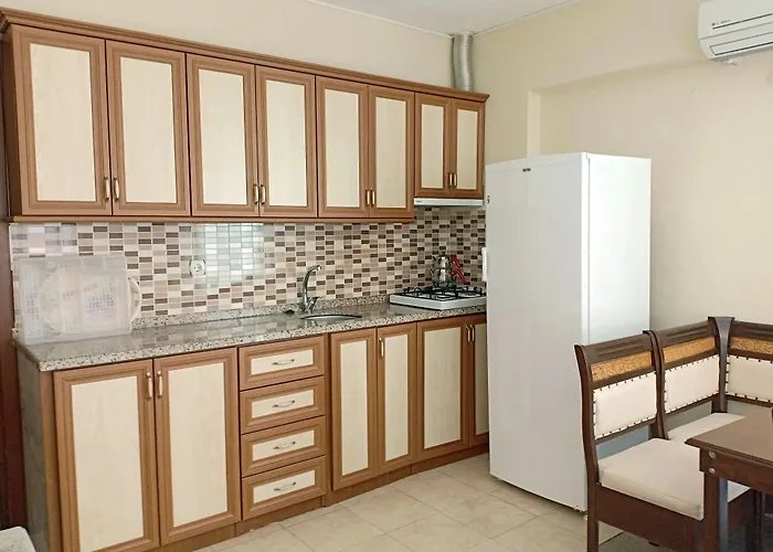 Sarigerme Apart Ξενοδοχείο με διαμερίσματα