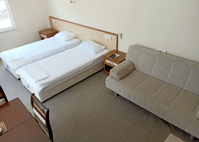 Sarigerme Apart Ξενοδοχείο με διαμερίσματα Sarigerme