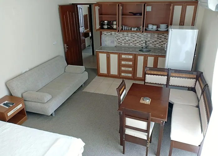 Sarigerme Apart Ξενοδοχείο με διαμερίσματα 4*