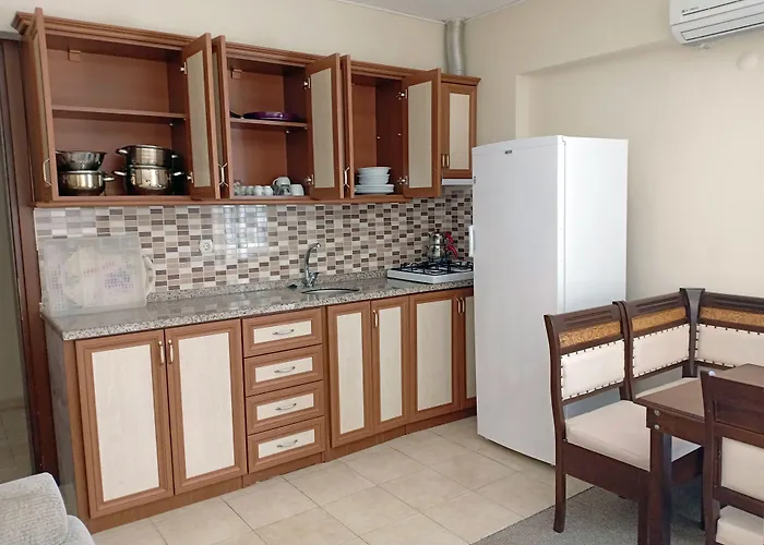 Sarigerme Apart 4* Sarigerme