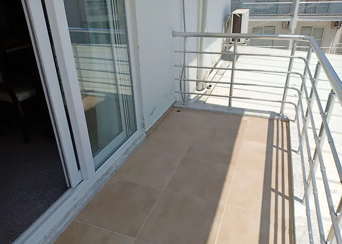 Sarigerme Apart 4* Sarigerme