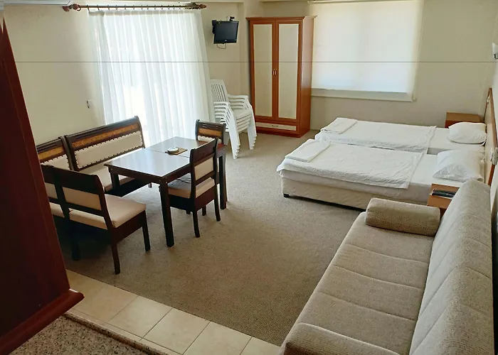 Sarigerme Apart Appart hôtel Sarigerme