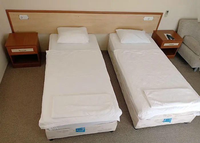 Sarigerme Apart Ξενοδοχείο με διαμερίσματα