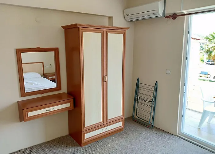 Appart hôtel Sarigerme Apart