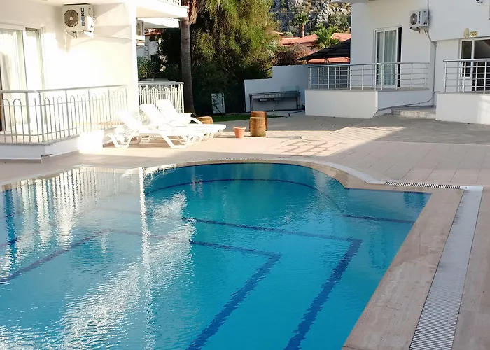 Sarigerme Apart Ξενοδοχείο με διαμερίσματα