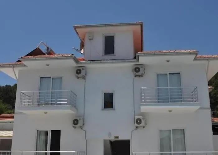 Sarigerme Apart 4* Sarigerme