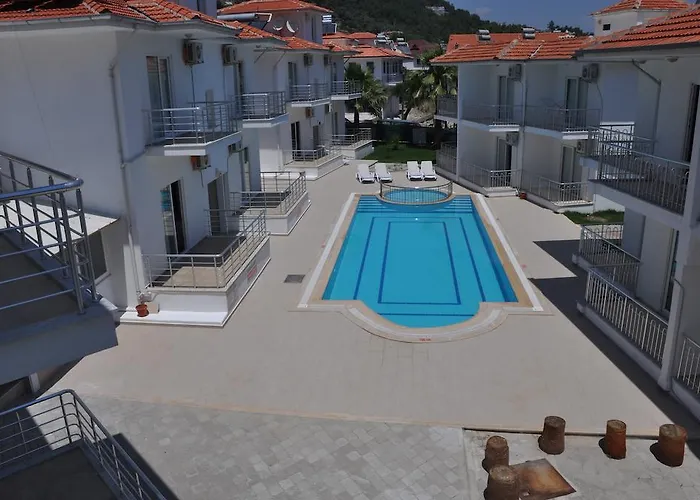 Ξενοδοχείο με διαμερίσματα Sarigerme Apart 4*