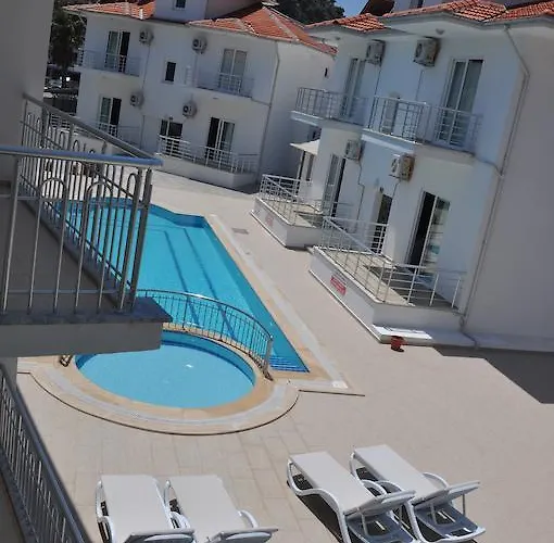 Ξενοδοχείο με διαμερίσματα Sarigerme Apart