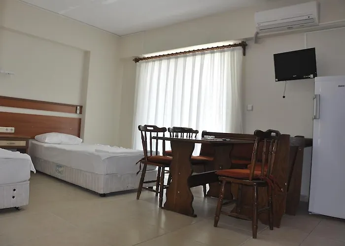 Appart hôtel Sarigerme Apart