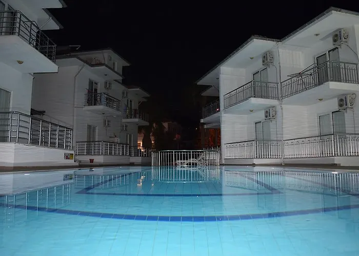 Sarigerme Apart Ξενοδοχείο με διαμερίσματα 4*