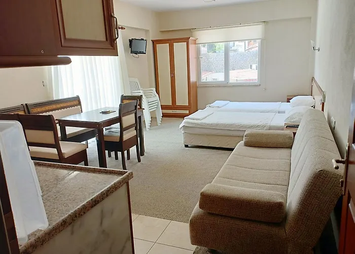 Appart hôtel Sarigerme Apart 4*