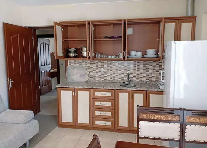 Sarigerme Apart Appart hôtel 4*