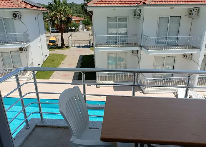 Sarigerme Apart 4* Sarigerme