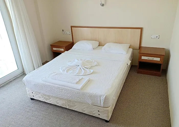 Sarigerme Apart 4* Sarigerme