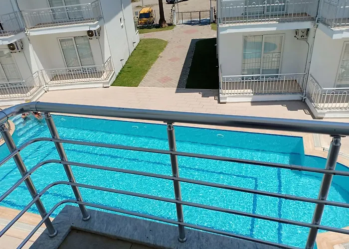 Appart hôtel Sarigerme Apart Sarigerme