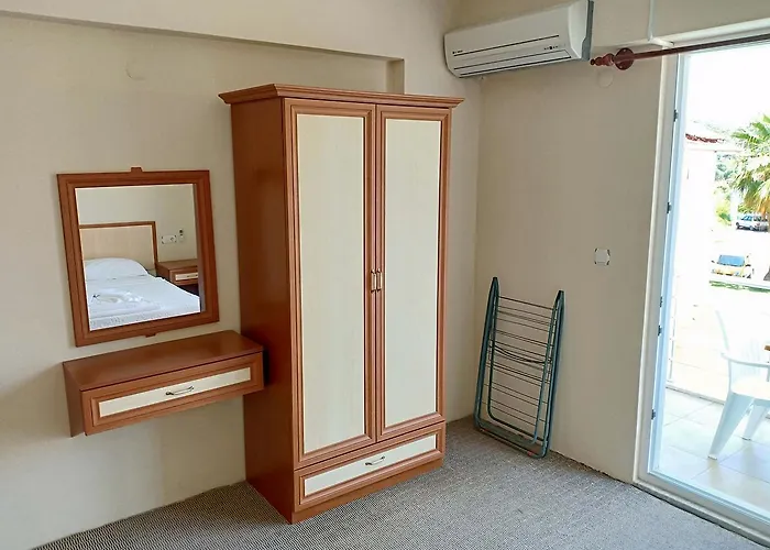 Ξενοδοχείο με διαμερίσματα Sarigerme Apart 4*