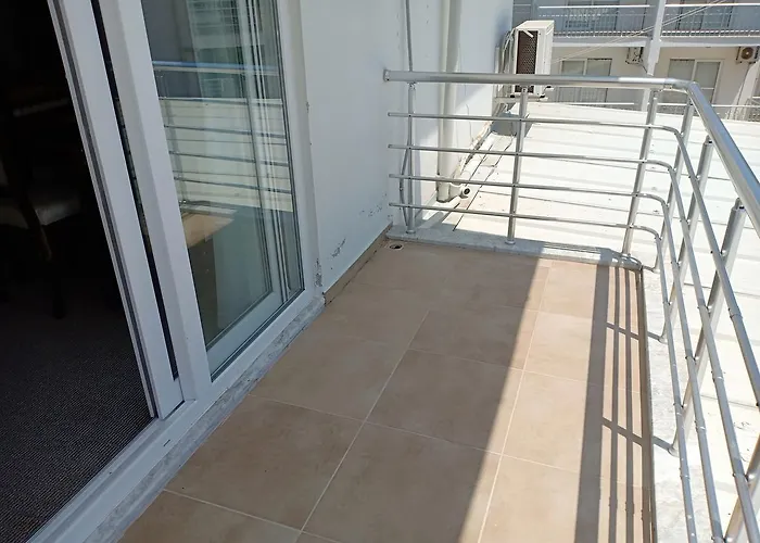 Ξενοδοχείο με διαμερίσματα Sarigerme Apart Sarigerme