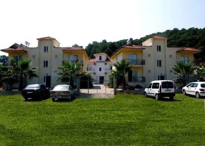 Appart hôtel Sarigerme Apart