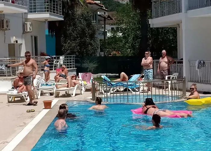 Appart hôtel Sarigerme Apart 4*