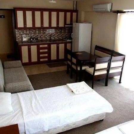 Aparthotel Sarigerme Apart