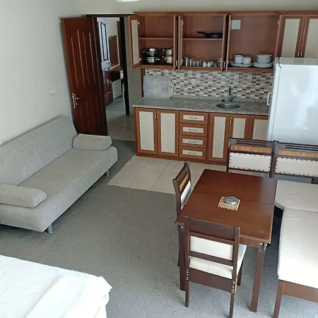 Sarigerme Apart Apartahotel 4*