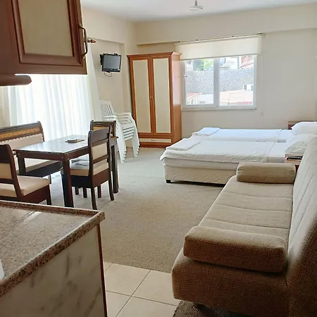 Sarigerme Apart Apartmanhotel 4*