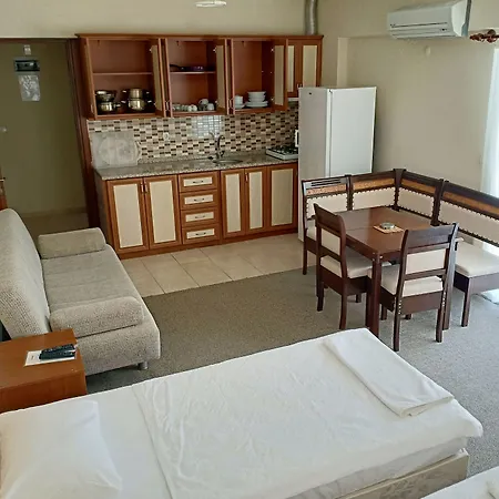 Apartmanhotel Sarigerme Apart 4*