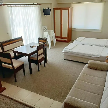 Sarigerme Apart Lägenhetshotell